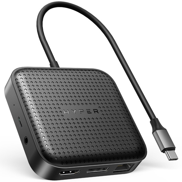 HyperDrive USB4 モバイルドック