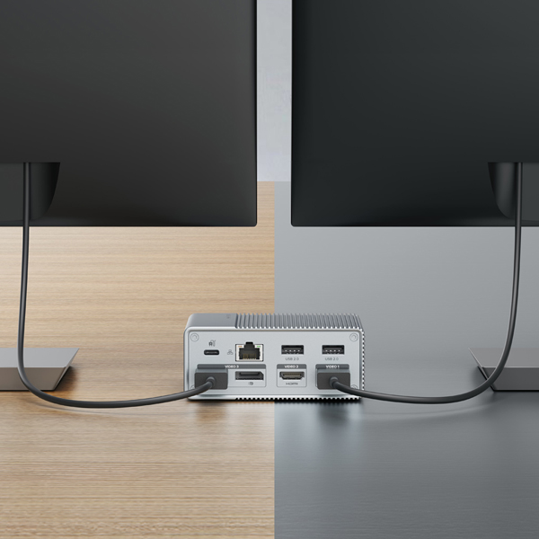 HyperDrive GEN2 12-in-1 USB-C ドッキングステーション