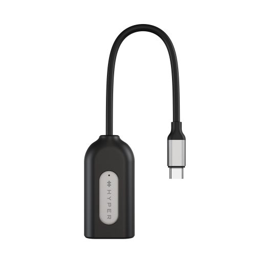HyperDrive USB-C to 8K 60Hz / 4K 144Hz HDMI アダプタ
