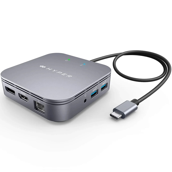 HyperDrive Thunderbolt 3 モバイルドック