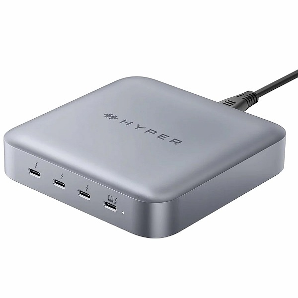 HyperDrive Thunderbolt 4 GaN電源一体型パワーハブ