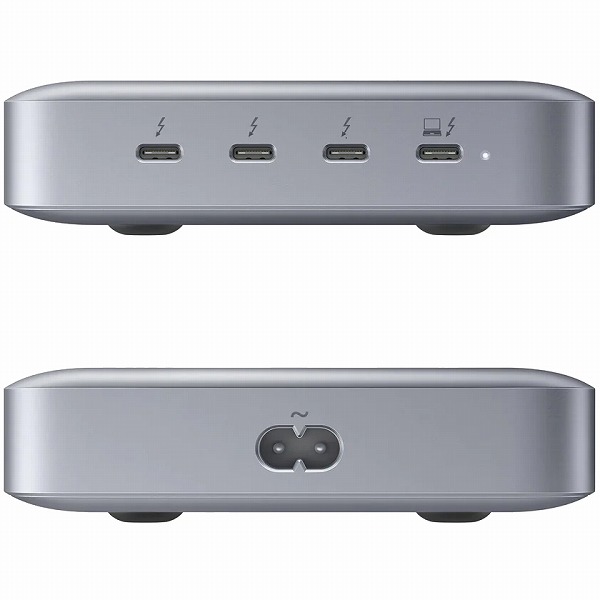 HyperDrive Thunderbolt 4 GaN電源一体型パワーハブ