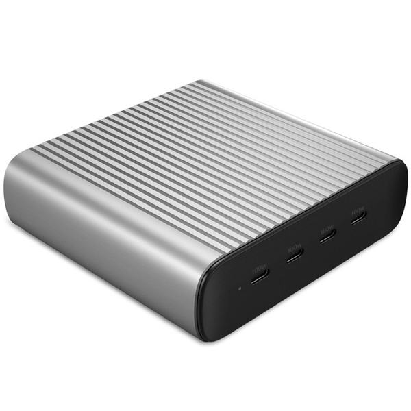 HyperJuice 245W GaN USB-C 電源アダプタ