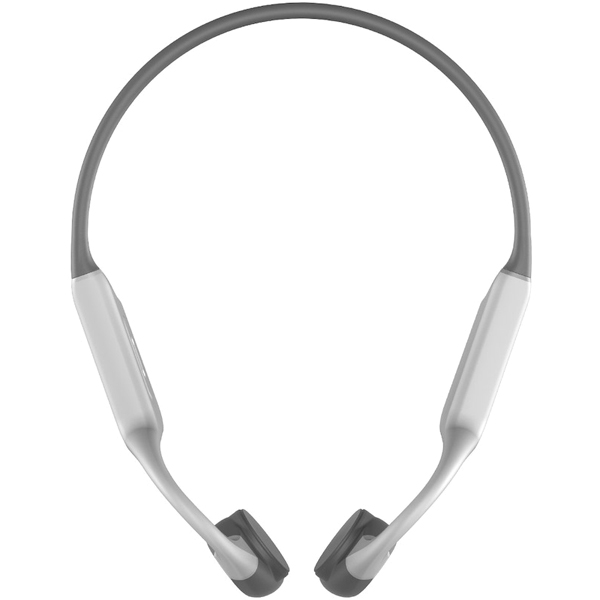 HACRAY 骨伝導イヤホン Orca ライトグレー