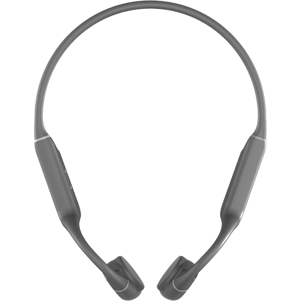 HACRAY 骨伝導イヤホン Orca グレー