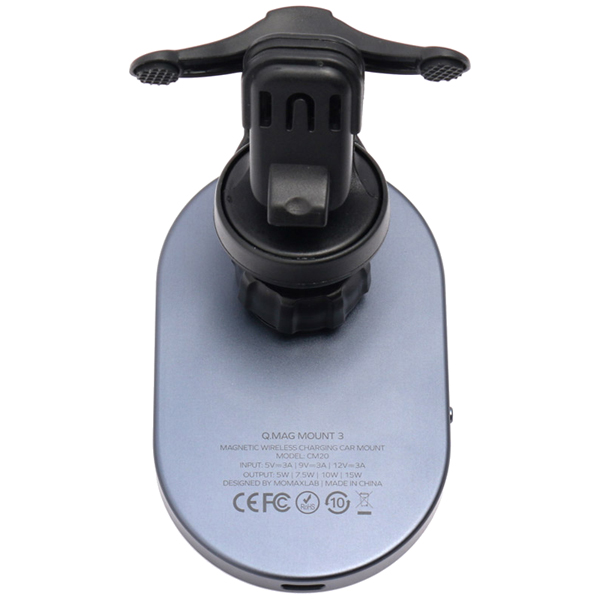 MOMAX Q.Mag Mount マグネット車載チャージャー
