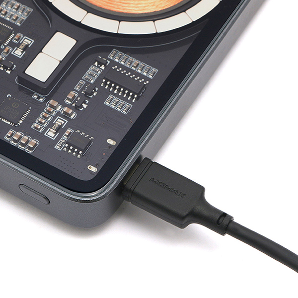 MOMAX Q.Mag Power マグネット式ワイヤレスバッテリー