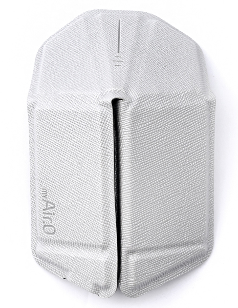 OriMouse Silver Snow