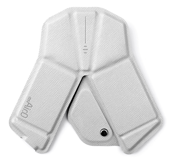 OriMouse Silver Snow