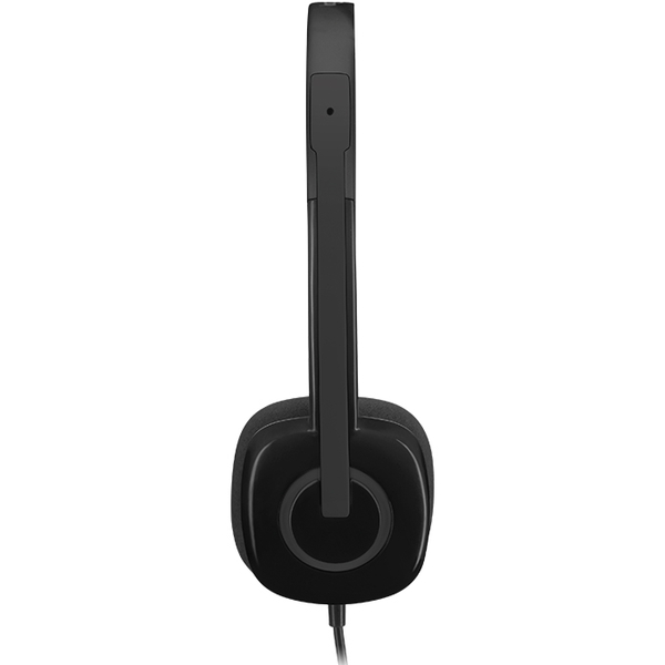 ステレオヘッドセット