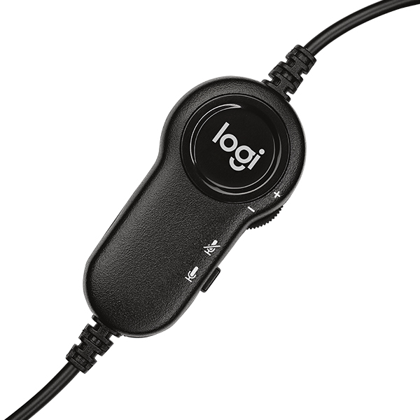 ステレオヘッドセット