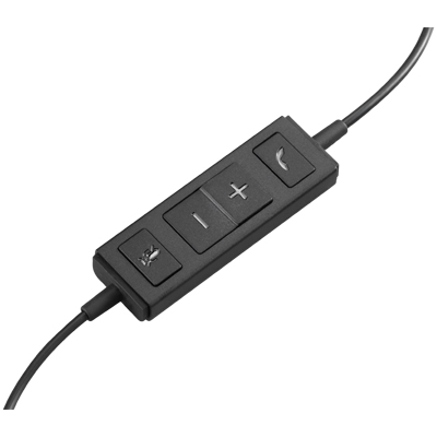 USBヘッドセット ステレオ