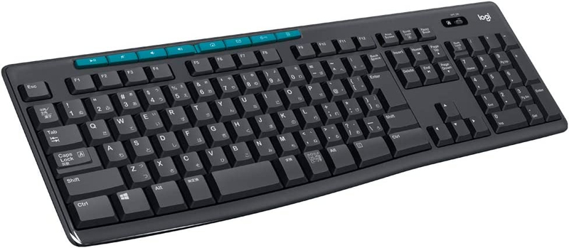 ワイヤレスキーボード
