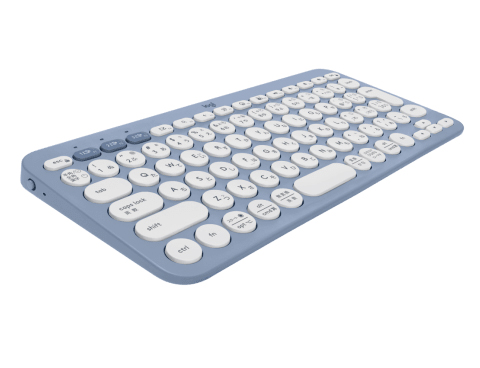 PEBBLE KEYS 2 K380S ブルー
