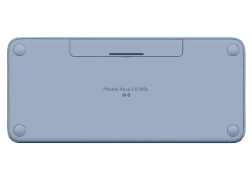 PEBBLE KEYS 2 K380S ブルー