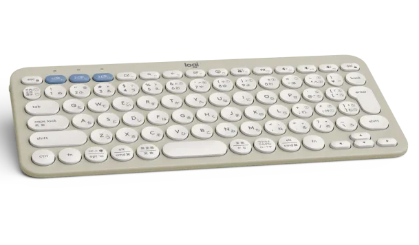 PEBBLE KEYS 2 K380S グレージュ