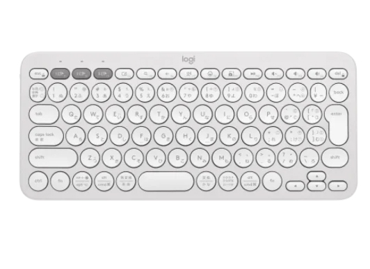 PEBBLE KEYS 2 K380S オフホワイト