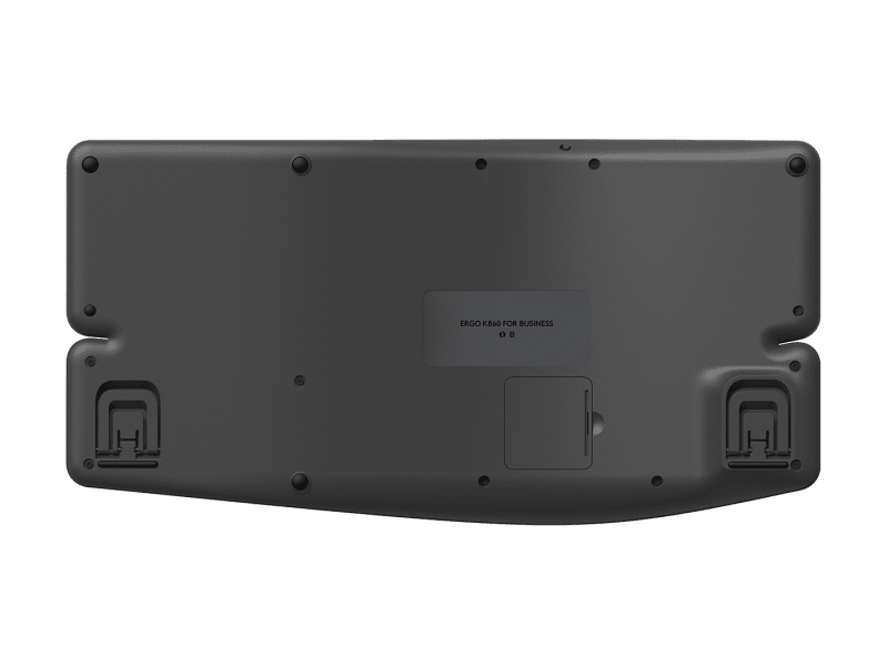 ERGO K860 エルゴノミック スプリット キーボード フォービジネス