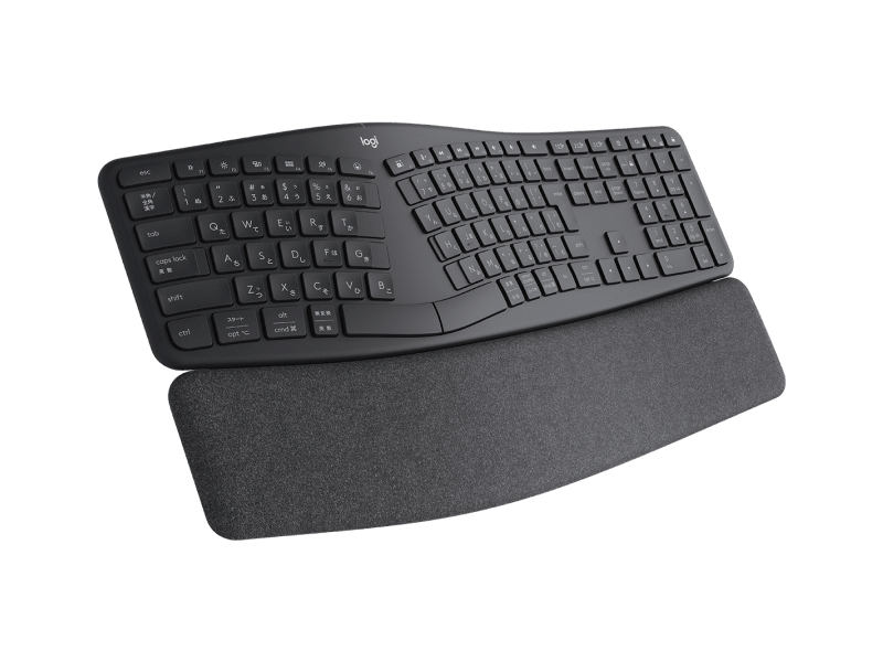 ERGO K860 エルゴノミック スプリット キーボード フォービジネス