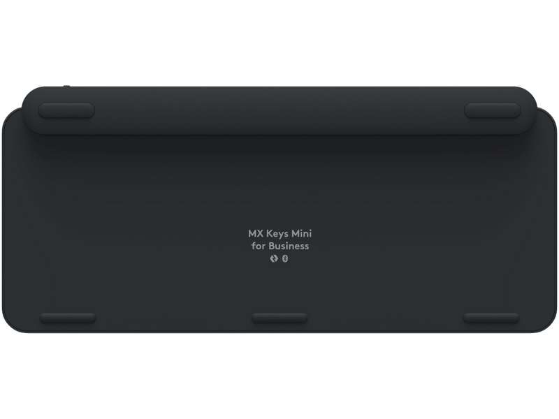 MX Keys mini ワイヤレス イルミネイテッド キーボード フォービジネス グラファイト