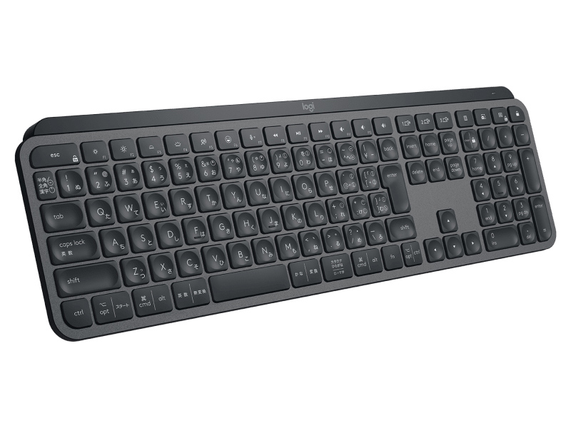 アドバンスド ワイヤレス イルミネイテッド キーボード フォービジネス