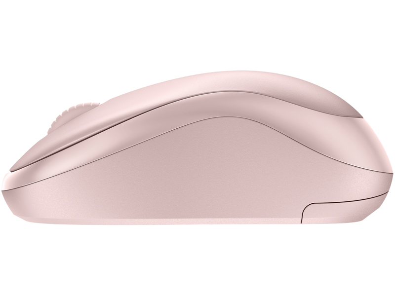 静音マウス M221 ローズ