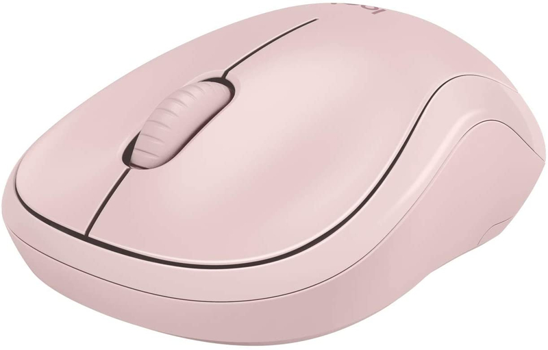 静音マウス M221 ローズ