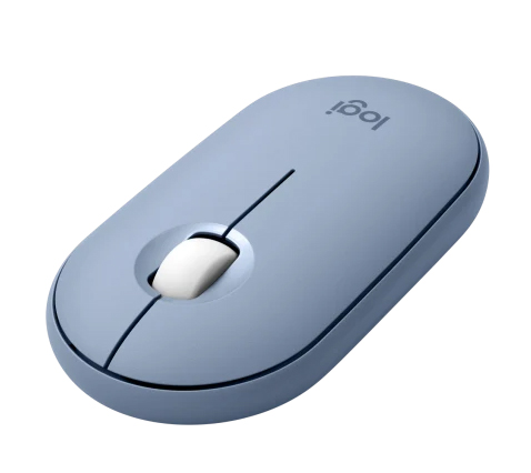 PEBBLE MOUSE 2 M350S ブルー