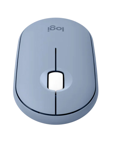 PEBBLE MOUSE 2 M350S ブルー