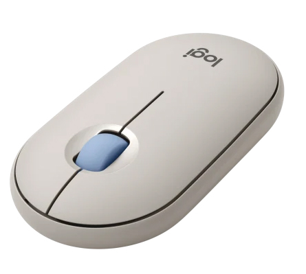 PEBBLE MOUSE 2 M350S グレージュ