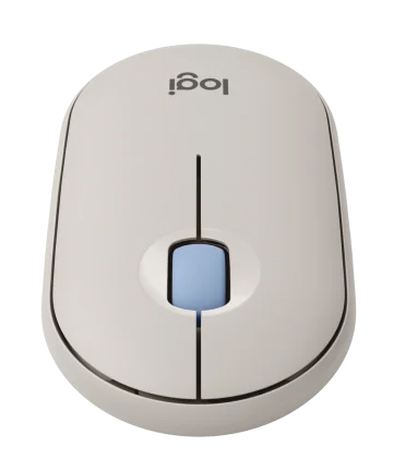 PEBBLE MOUSE 2 M350S グレージュ