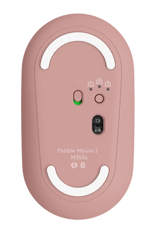 PEBBLE MOUSE 2 M350S ローズ