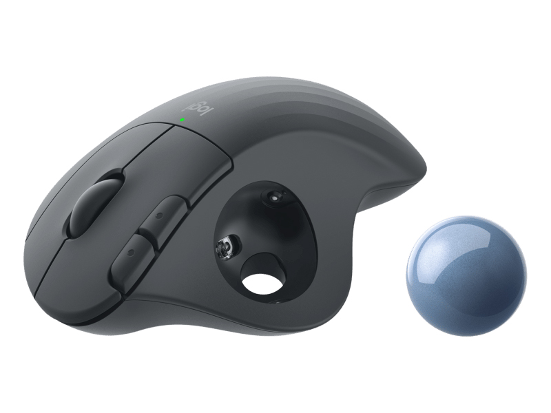 ERGO M575 ワイヤレストラックボール フォービジネス