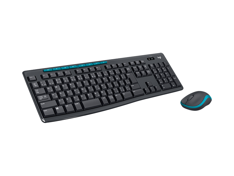 ワイヤレスコンボ グレー