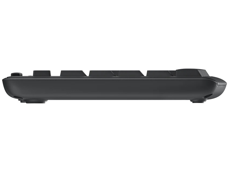 サイレント ワイヤレスコンボ MK295 グラファイト