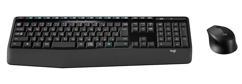 コンフォート ワイヤレスコンボ MK345n