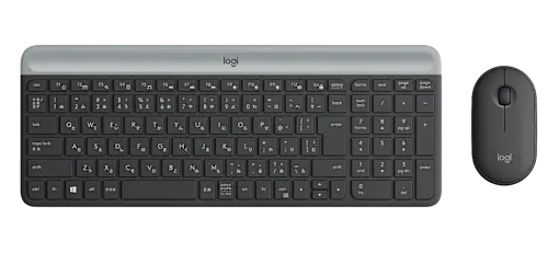 スリムコンボ MK470グラファイト