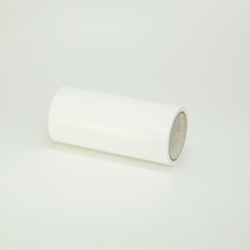 カッティングマシン用塩ビシート（光沢タイプ） 210mm×10m 白