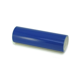 カッティングマシン用塩ビシート（光沢タイプ） 305mm×10m 青