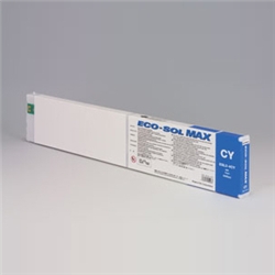 低溶剤系ECO-SOL MAXインク 440cc シアン