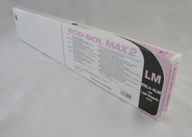 ECO-SOL MAX2 溶剤インク 440cc ライトマゼンタ