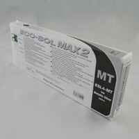 ECO-SOL MAX2 溶剤インク 220cc メタリックシルバー