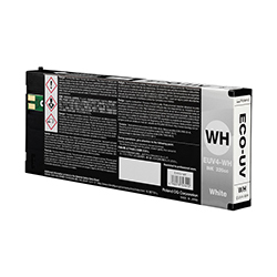 ECO-UV EUV4インク ホワイト 220ml