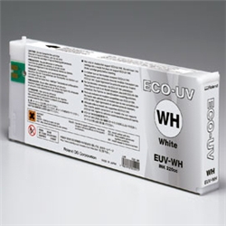 ECO-UVインク 220cc ホワイト
