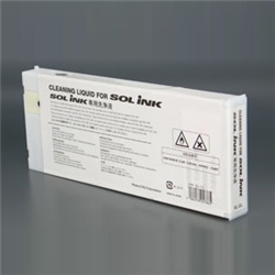 洗浄カートリッジ（ECO-SOL MAX、ECO-UVインク用）