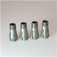 エンドミル用コレットセット（刃物径3mm、4mm、5mm、6mm）