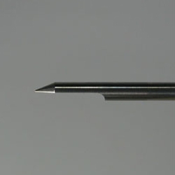 文字用カッター(超硬) 3.175×114×0.508mm