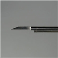 クォーターラウンドカッター(超硬) 4.36×165×0.13mm