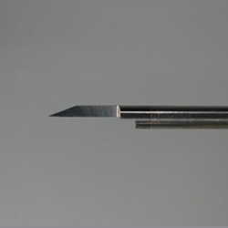 クォーターラウンドカッター(超硬) 4.36×165×0.25mm