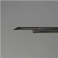 文字用カッター(超硬) 4.36×165×0.254mm